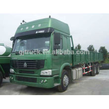 Camion de cargaison de Sinotruk 25ton / Howo 6 * 4 ZZ1257N4341V